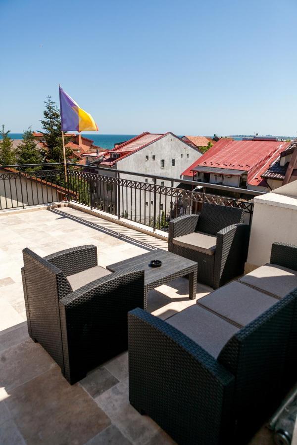 Hotel Regal Marine Eforie Nord Exterior foto