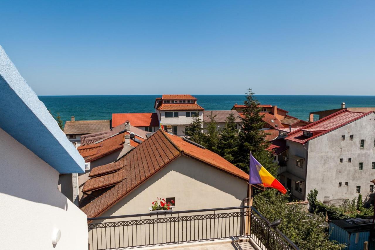 Hotel Regal Marine Eforie Nord Exterior foto