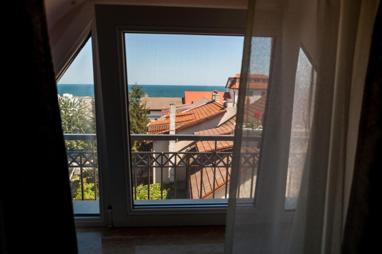 Hotel Regal Marine Eforie Nord Exterior foto