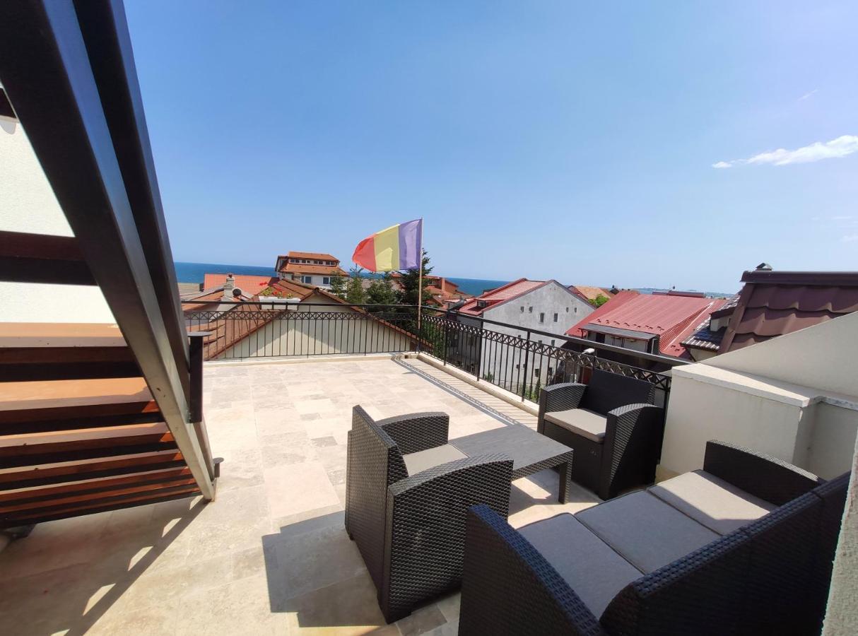 Hotel Regal Marine Eforie Nord Exterior foto