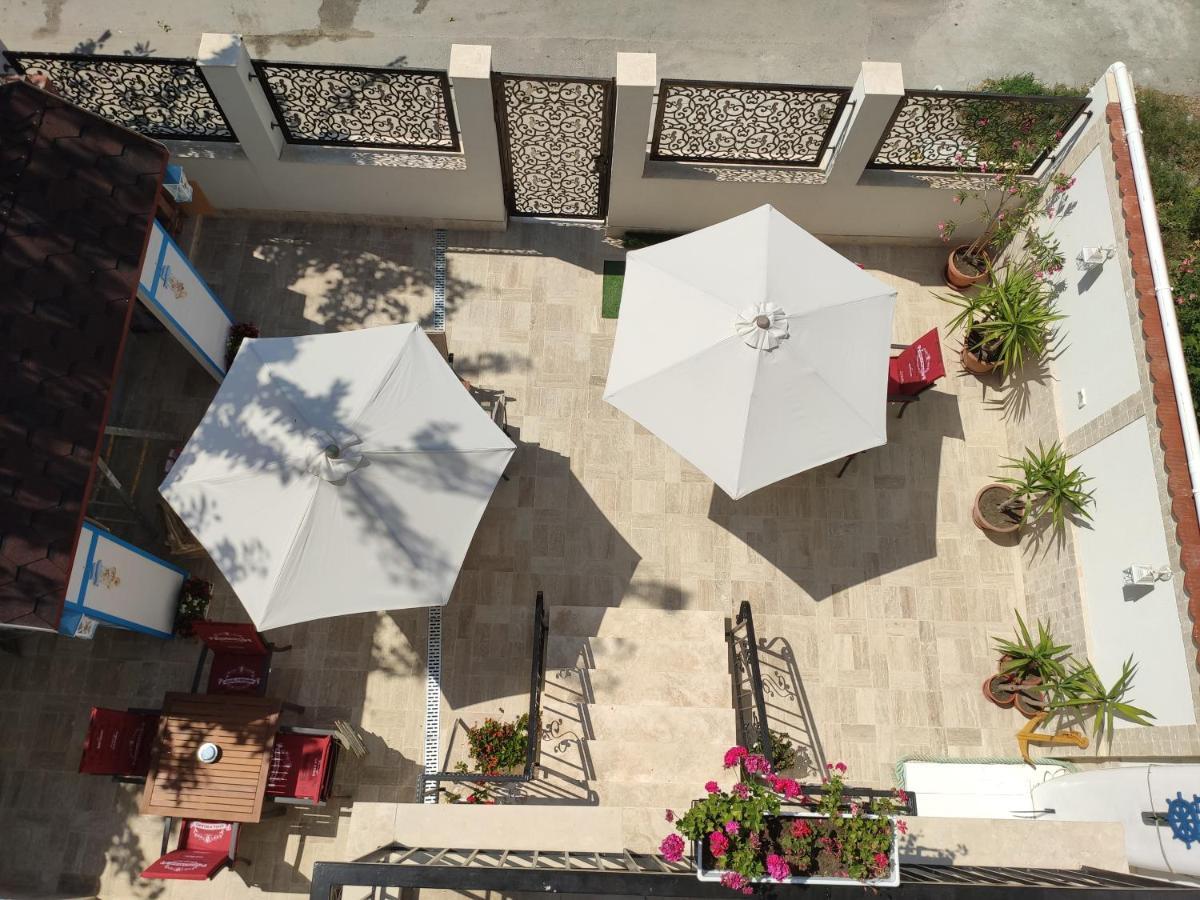 Hotel Regal Marine Eforie Nord Exterior foto