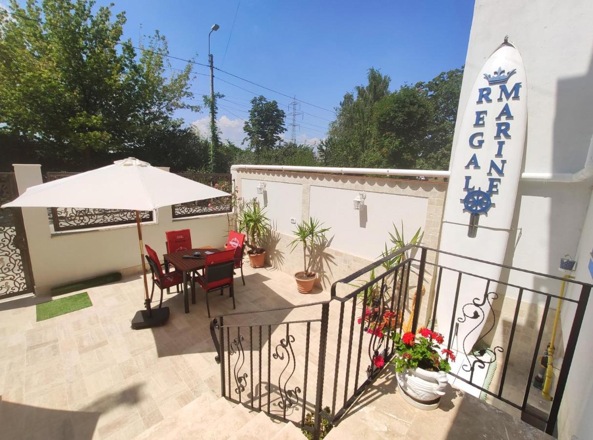 Hotel Regal Marine Eforie Nord Exterior foto